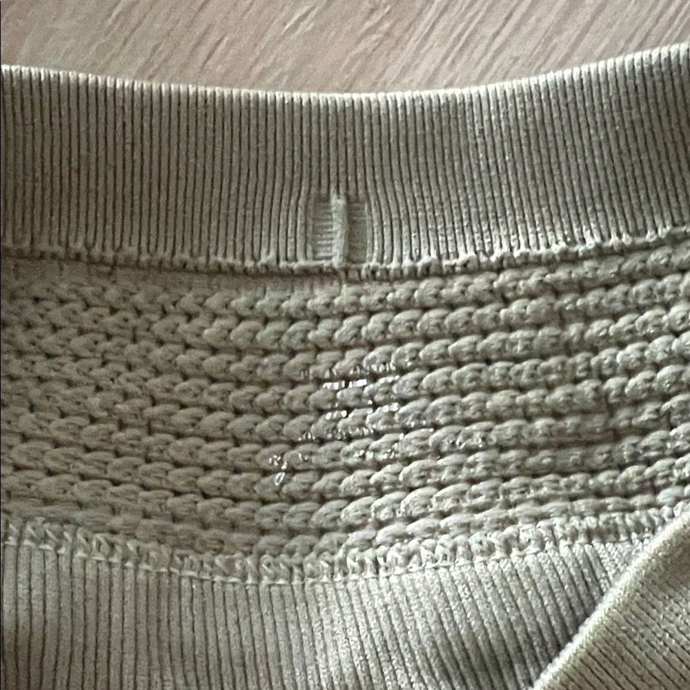 FP Movement by Free People Sage Ribbed Bralette - Picture 4 of 4